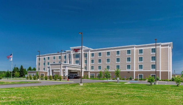 Hampton Inn Presque Isle