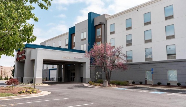Hampton Inn & Suites Leesburg