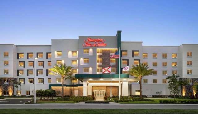 Hampton Inn & Suites Miami, Kendall, Executive Airport