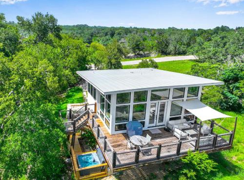 Happiness Ranch - Cypress Tree House