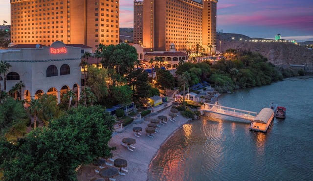 Harrah’s Laughlin Beach Resort & Casino - A Caesars Rewards Destination
