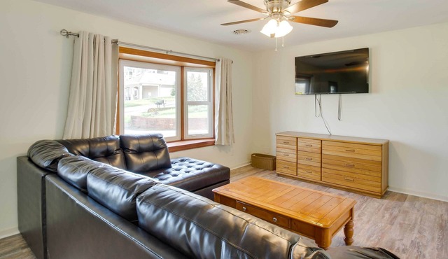 Harrisonburg Family Home w/Deck, 4 Mi to Downtown