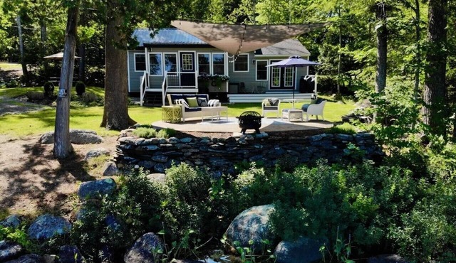 Heart Pond, Orland Maine