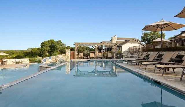 Hill Country | Luxury Nature Retreat | Pool + Trails