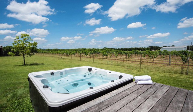 Hilmy Cellars Haus – On Vineyard