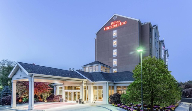 Hilton Garden Inn Albany/SUNY Area