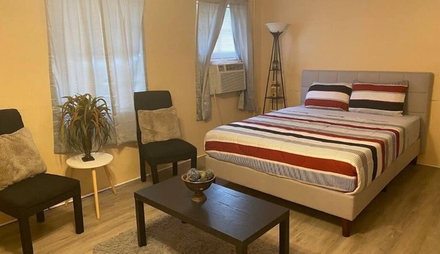 Historic Studio cozy Apartment ideal for longer stay 2F
