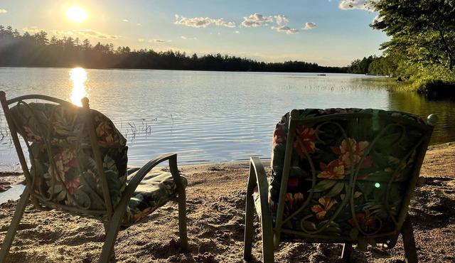 Hogan Pond Chalet
