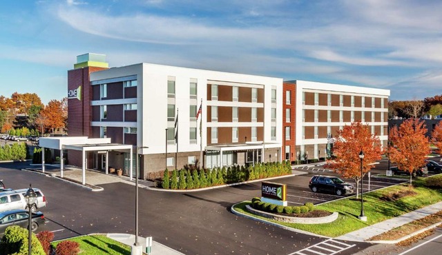 Home2 Suites by Hilton Albany Airport/Wolf Rd