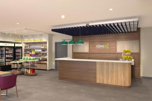 Home2 Suites By Hilton Ellsworth Bar Harbor