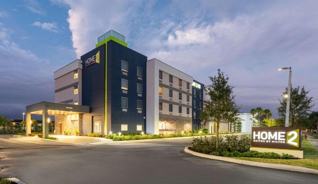 Home2 Suites By Hilton Ft Pierce I-95