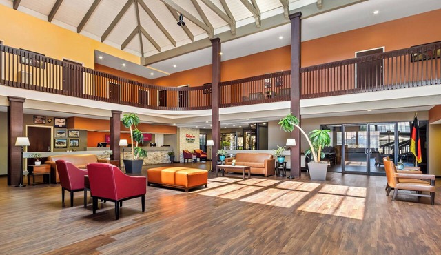 HomeTowne Studios by Red Roof Ridgecrest