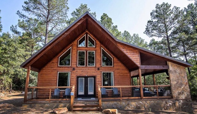 Hope & Anchor - Broken Bow/Hochatown - 3bd