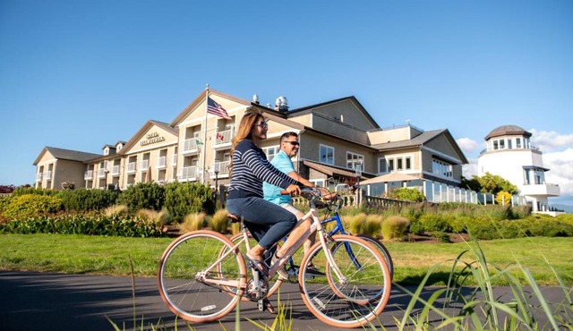 Hotel Bellwether on Bellingham Bay