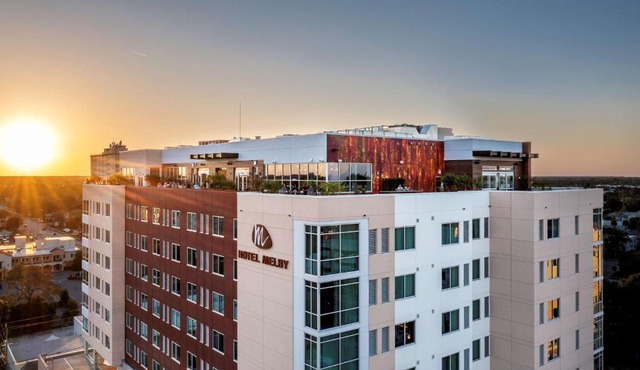 Hotel Melby Downtown Melbourne Tapestry Collection By Hilton