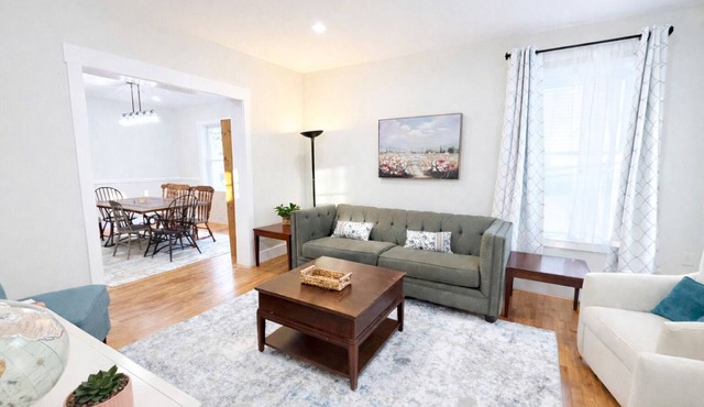 HUGE Remodeled Home Walkable Chef's Kitchen Near Union, GE, Ellis, Saratoga