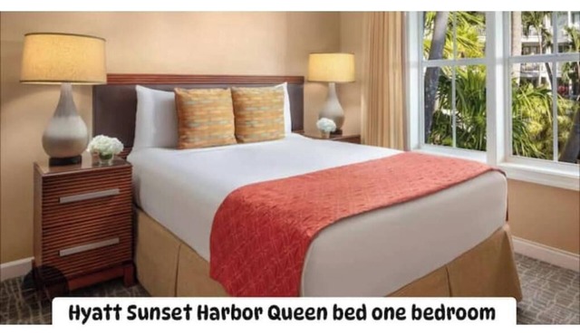 Hyatt Sunset Harbor Key West 1 Bedroom