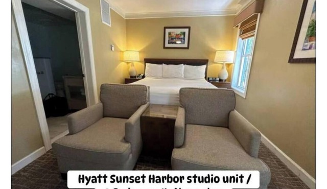 Hyatt Sunset Harbor Key West Studio Room w/Kitchenette