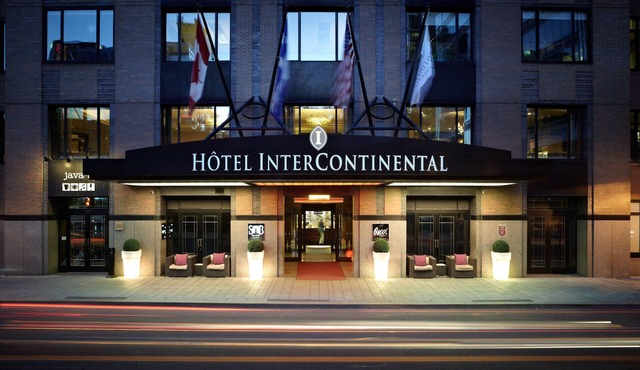 InterContinental Montreal by IHG