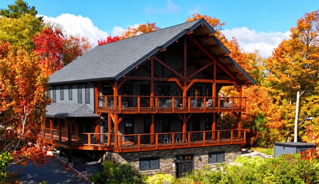 Kings Landing at Moosehead Lake-Ultimate Luxury