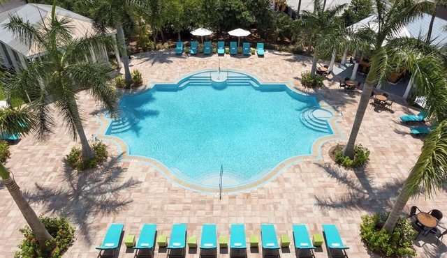 Laid-Back Luxe | Pools, Comfort Foods, Lawn Games & Shuttle to Fun