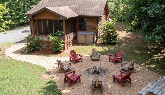 Lake Getaway