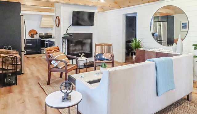 Lake Winni Cottage