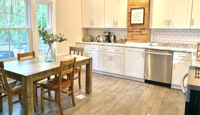 Lake Winni Lodge Retreat