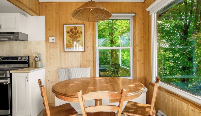 Lakeside cottage - Le Petit Goulet #CITQ 222549