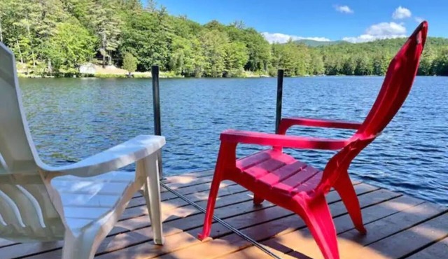 Lakeside Haven - Ice fishing, Snowmobiling, Skiing