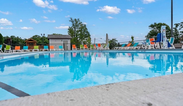 Lakin it Easy! – Condo for 2