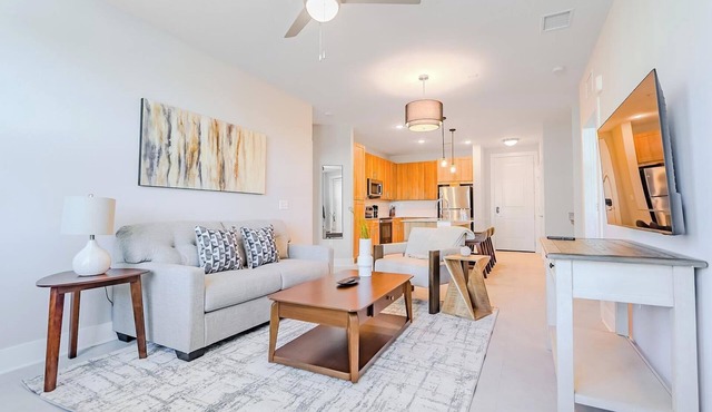 Landing | Amazing 2BD, Clubhouse, Gym