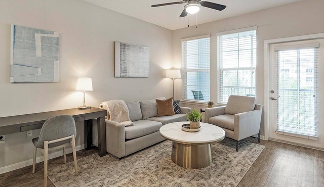 Landing | Incredible 1BD, Gym, Clubhouse