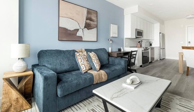 Landing | Incredible 1BD in Columbia Heights