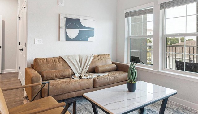 Landing | Spectacular 1BD, Pool, Gym