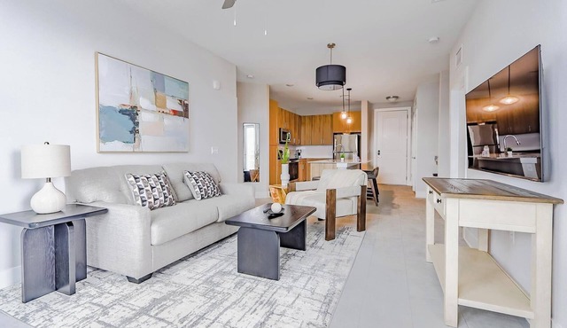 Landing | Stylish 2BD, Clubhouse, Gym