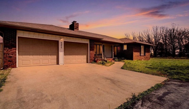 Large family friendly country home