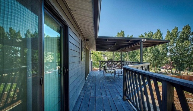 Large Mid-Century Modern! A canal-side gem in the North End.
