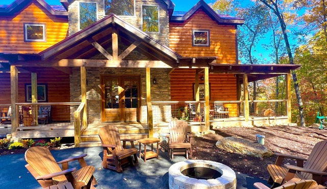 Lazy Bear Lodge