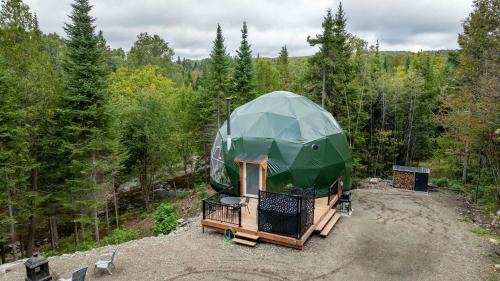 Les Domes de la Riviere Alick A - SPA & River
