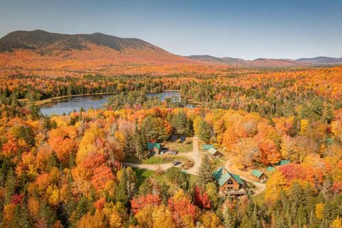 Little Lyford Pond Camp