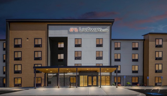 LivAway Suites Portland-Scarborough
