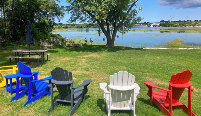 Lovely 'The Buoys Cottage' on Annisquam River!