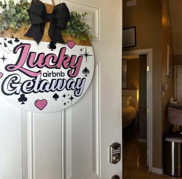 Lucky Getaway