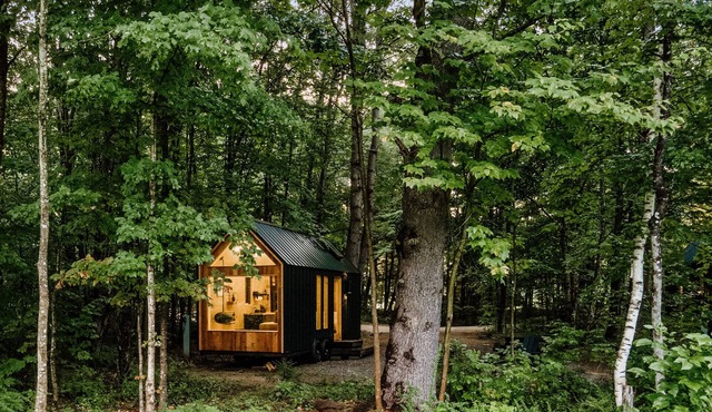 Lumen Nature Retreat | Cabin HYGGE - MALIN