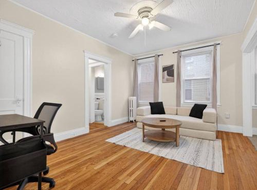 Luxe 1bd