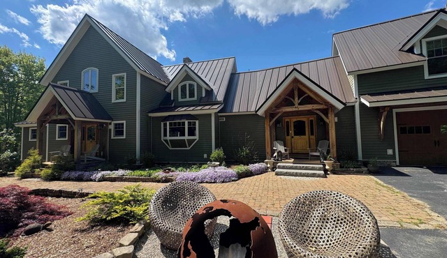 Luxury Mountain Estate | Spectacular Views