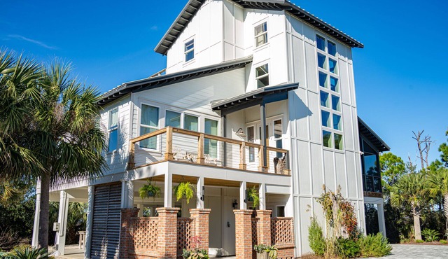 Make Waves for LESS 20% OFF! 'Forcynthia' Luxury Bay Home 4BR/4.5BA