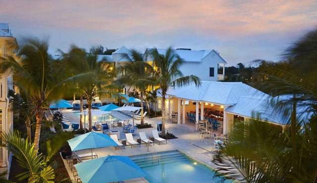Marker Key West Harbor, 2 Classic 2 Queens, 3 Onsite Pools & Pets are Welcome