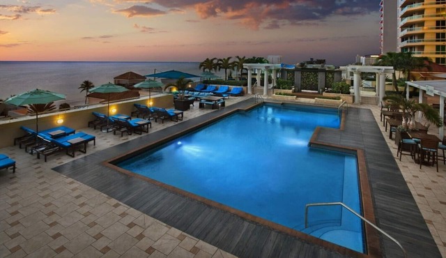 🌴 Marriott Beachplace Towers✨ Experience Paradise in a 2BR Villa - Sleeps 8!